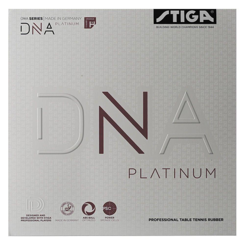 Накладка для ракетки Stiga DNA Platinum XH 2.3 black