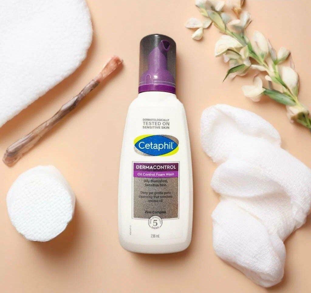 Cetaphil / Пенка для умывания Cetaphil матирующая 236 мл