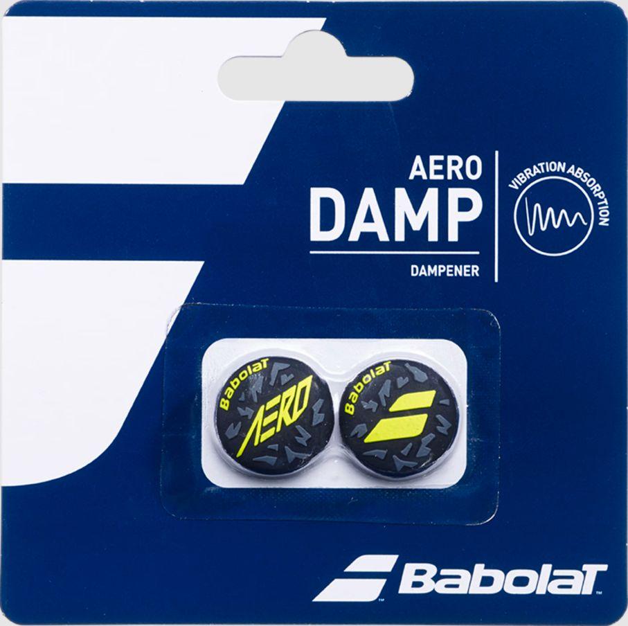 Babolat | Виброгаситель Babolat Aero Damp (2 шт.), арт. 700119