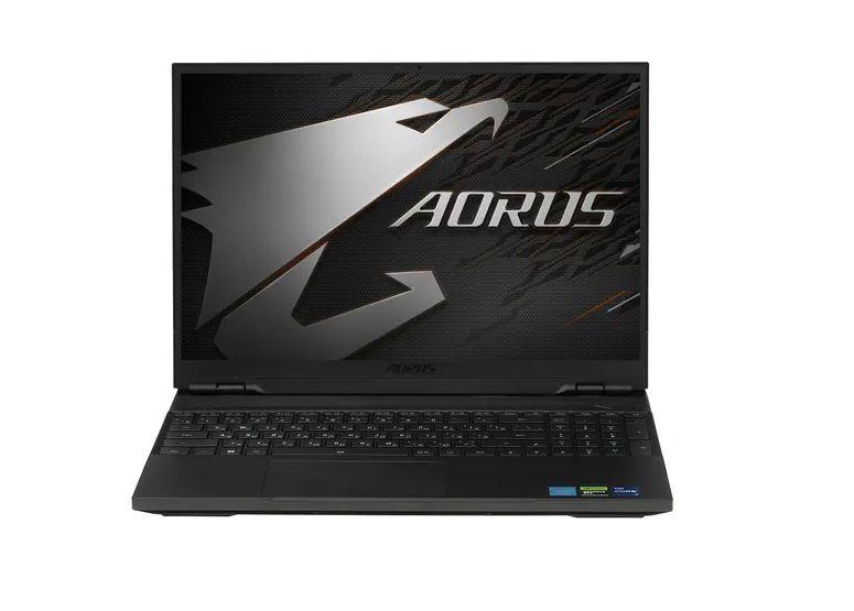 Gigabyte AORUS 16 BKF  Игровой ноутбук 16", Intel Core i7-13700H, RAM 16 ГБ, SSD, NVIDIA GeForce RTX 4060 (8 Гб), Без системы, черный, Русская раскладка