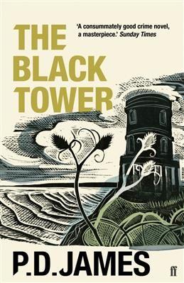 The Black Tower. James P. D.