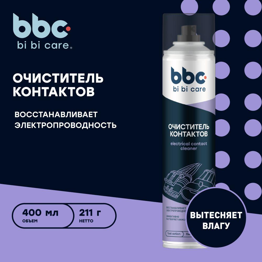 Очиститель контактов bi bi care, 400 мл / 4413