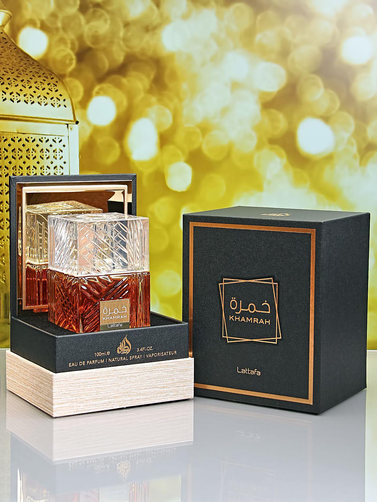 Lattafa Perfumes Духи Khamrah 100 мл