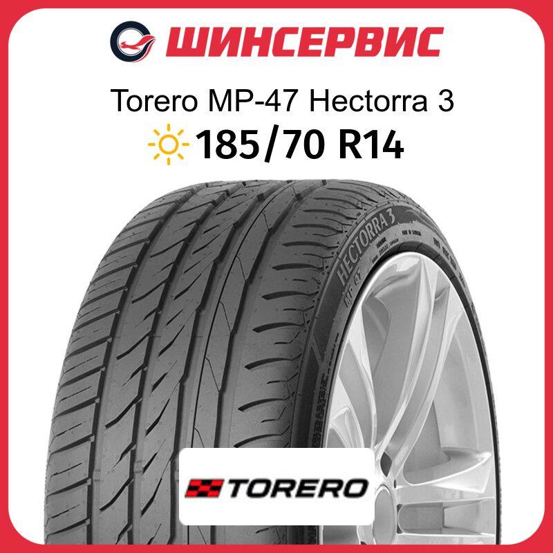 Torero MP-47 Hectorra 3 Шины  летние 185/70  R14 88T