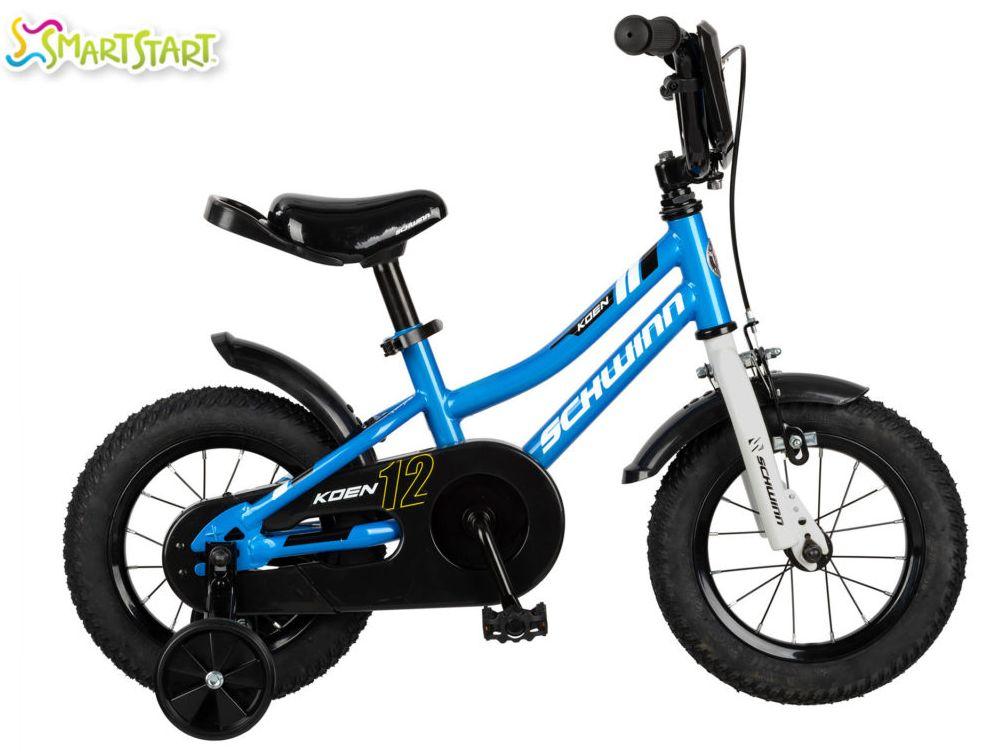 Детский велосипед Schwinn Koen 12 blue