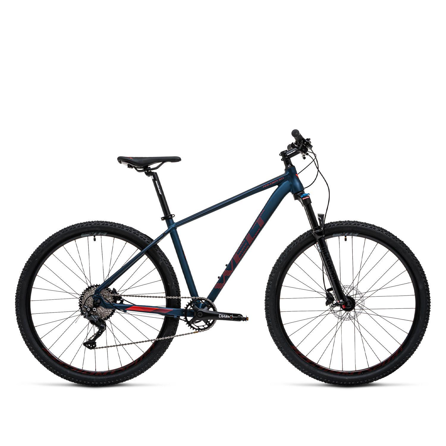 Welt Cycle | Велосипед Welt 2023 Ranger 3.0 29 Se Dark Blue (Дюйм:20)