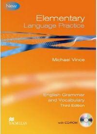 Elementary Language Practice - (New Edition) without Key