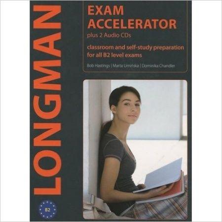 АСТ | Longman Exam Accelerator Student's Book + 2 Audio CD