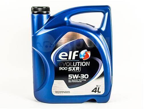 ELF 5W-30 Масло моторное, Синтетическое, 4 л