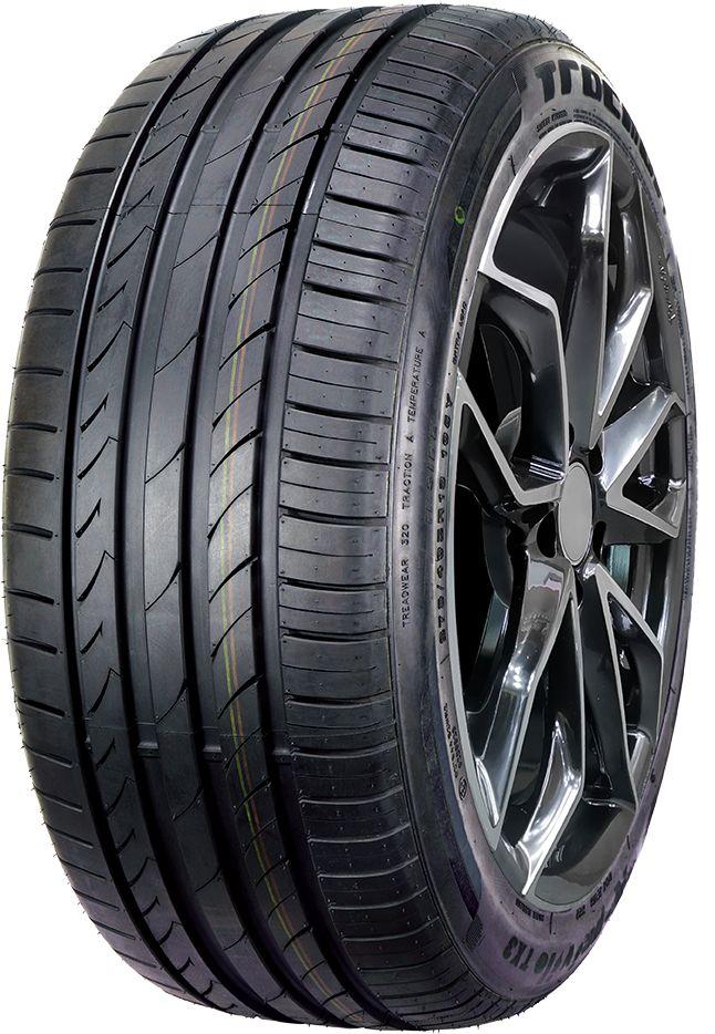 Tracmax TX3 Шины  летние 215/55  R18 99V