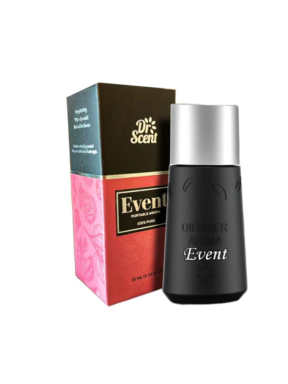 Dr Scent Breeze of Joy Ароматизатор автомобильный, Event, 10 мл