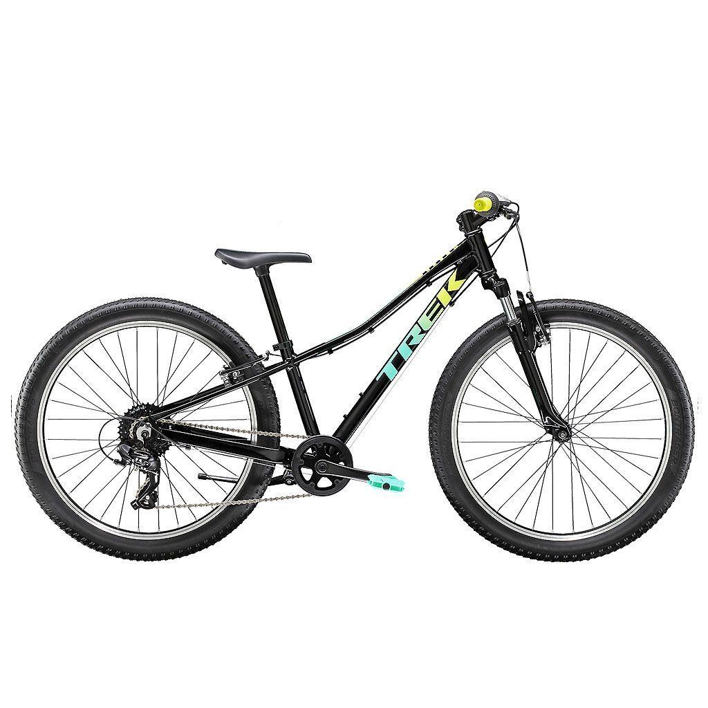 Велосипед Trek 22 PreCaliber 24 8Sp Boys Susp 24 Trek Black KIDS 24"