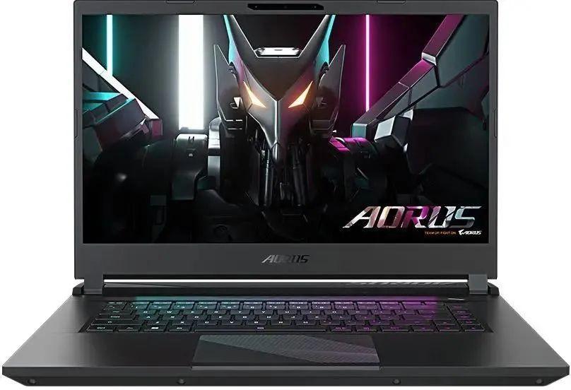 Gigabyte AORUS 15X ASF 15.6" (2560x1440) Игровой ноутбук 15.6", Intel Core i9-13980HX, RAM 16 ГБ, SSD 1024 ГБ, NVIDIA GeForce RTX 4070 для ноутбуков (8 Гб), Windows Home, (ASF-D3KZ754SH), черный, Русская раскладка