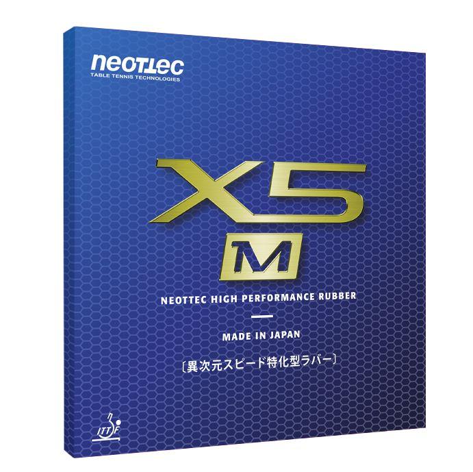 Накладка Neottec X5 M Черный 1.9