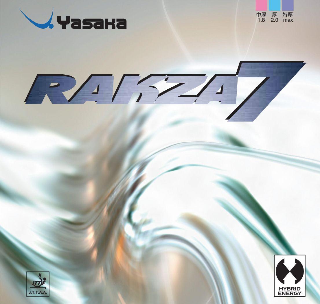 Накладка YASAKA Rakza 7 Черный 2.0