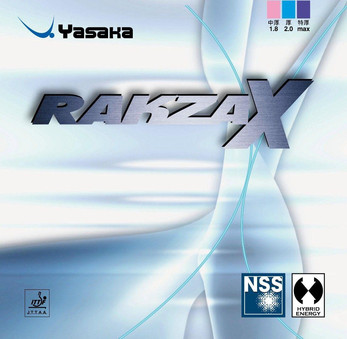 Накладка YASAKA Rakza X Черный max