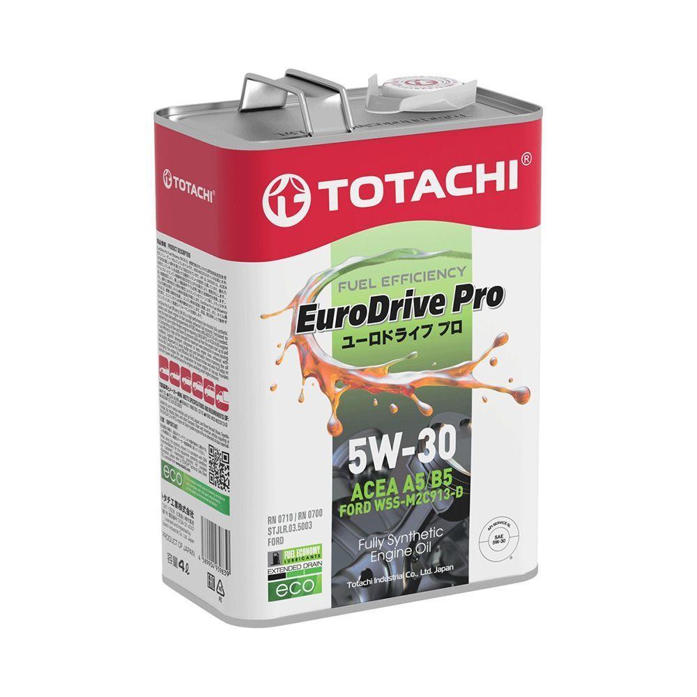 TOTACHI 5W-30 Масло моторное, Синтетическое, 4 л