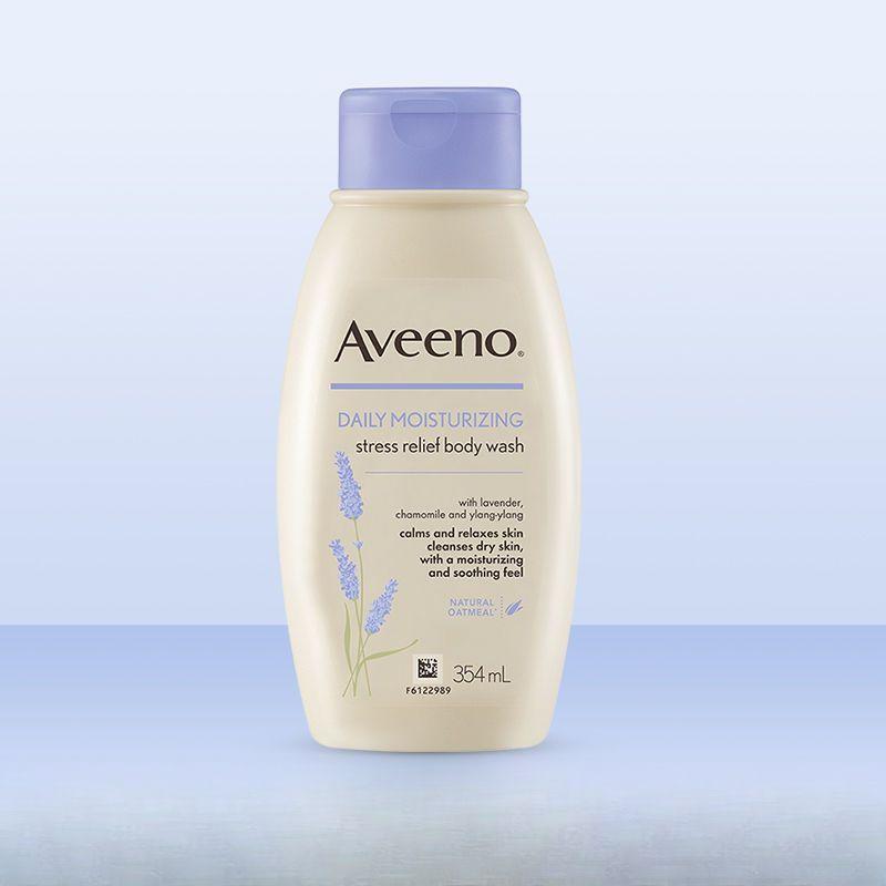 Aveeno Средство для душа, гель, 354 мл