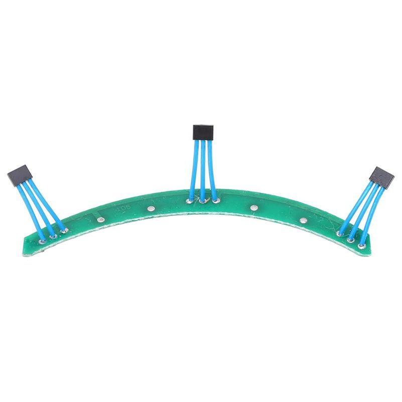 Универсальный датчик Холла борт двигателя для KUGOO M4 Pro электрический скутер высокая точность датчик модуль частей
