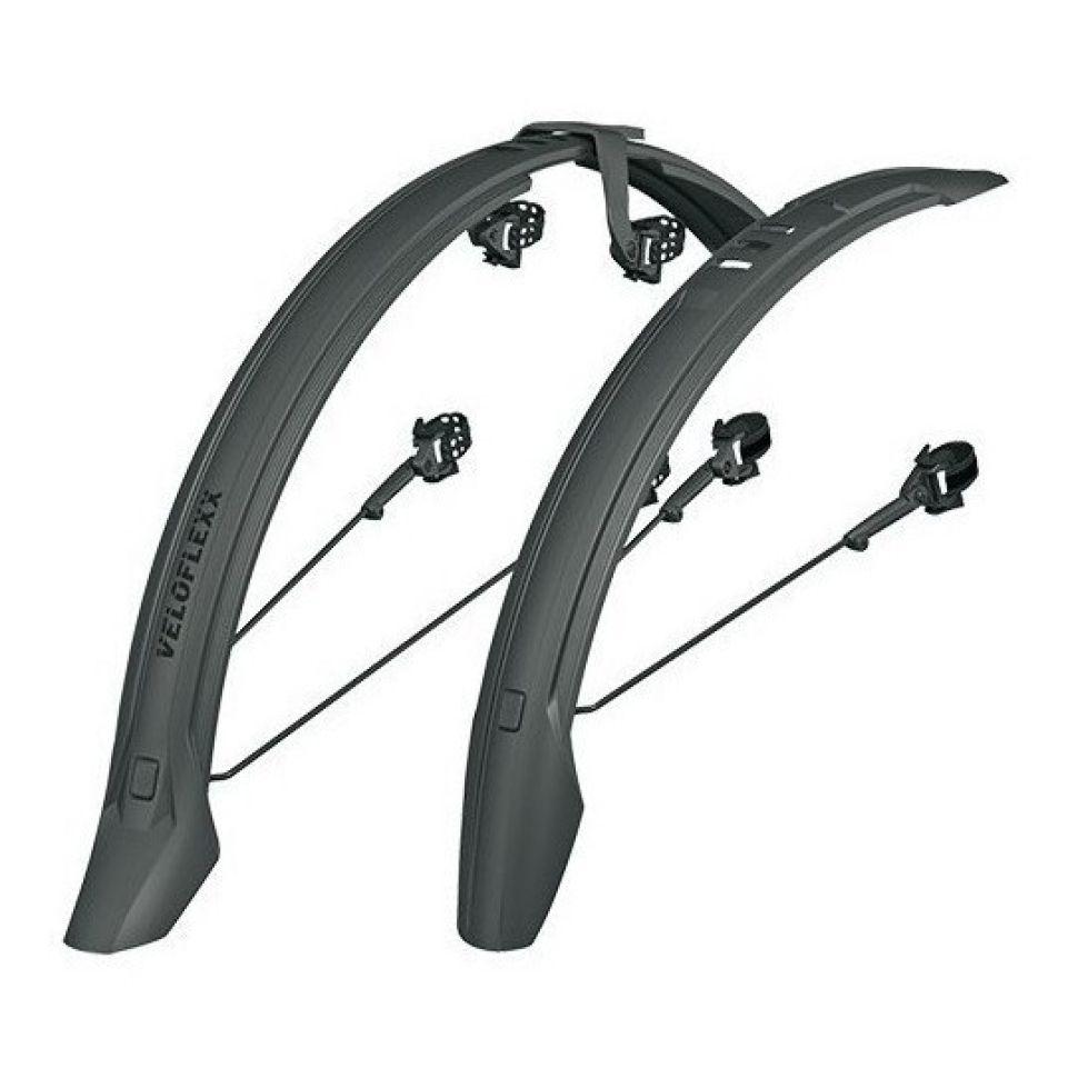 Комплект крыльев SKS VELOFLEXX 65, 27.5 - 29" до 2.35", ширина 65мм