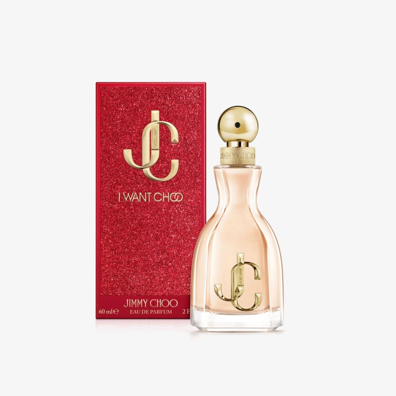 Jimmy Choo I Want Choo Парфюмерная вода (EDP) 60 мл