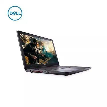 Dell inspiron 7557 Игровой ноутбук 15.6", Intel Core i7-4720HQ, RAM 16 ГБ, SSD, NVIDIA GeForce GTX 960M (4 Гб), Windows Pro, черный