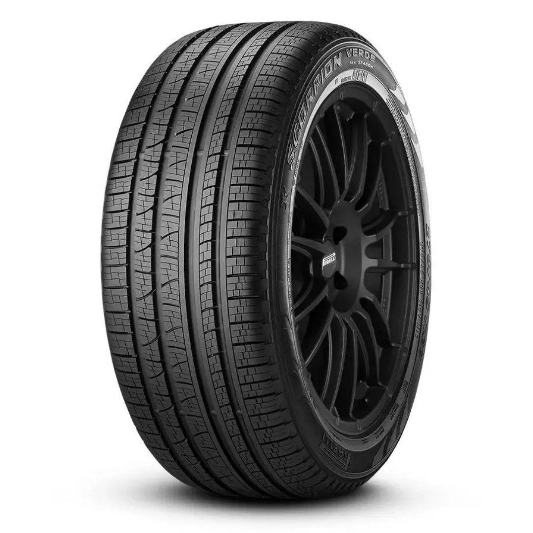 Pirelli SCORPION VERDE All SEASON Шины  всесезонные 265/65  R17 112H