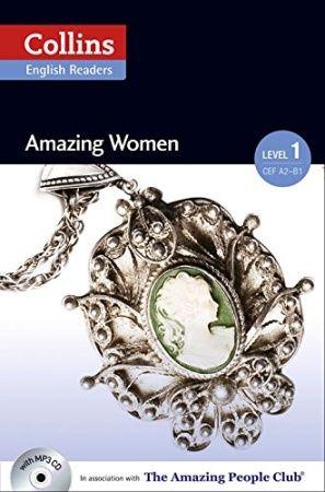 Amazing Women 1