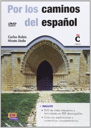 Por los caminos del espa ol Libro+DVD