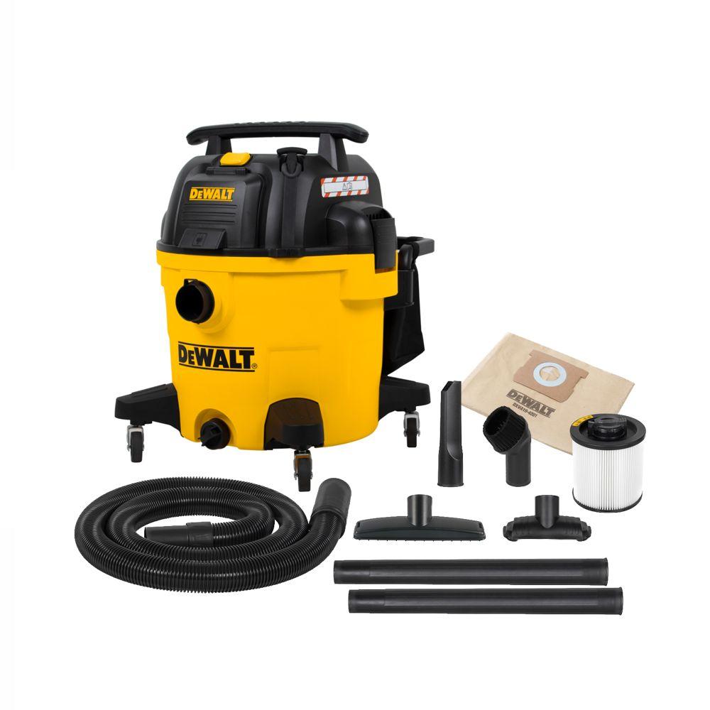 Пылесос DeWALT DXV34PTA