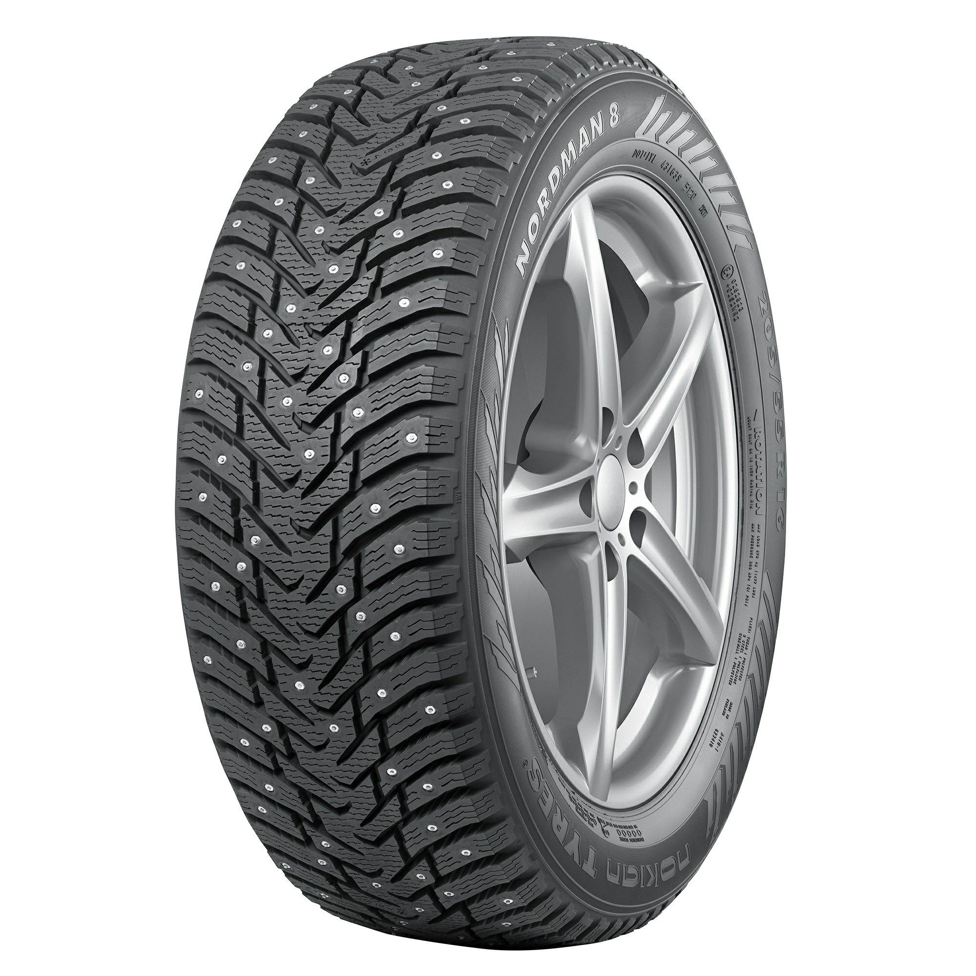 Ikon Tyres Nordman 8 Шины  зимние 175/65  R14 86T Шипованные