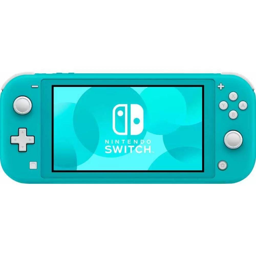 Игровая консоль Nintendo Switch Lite Torquosie