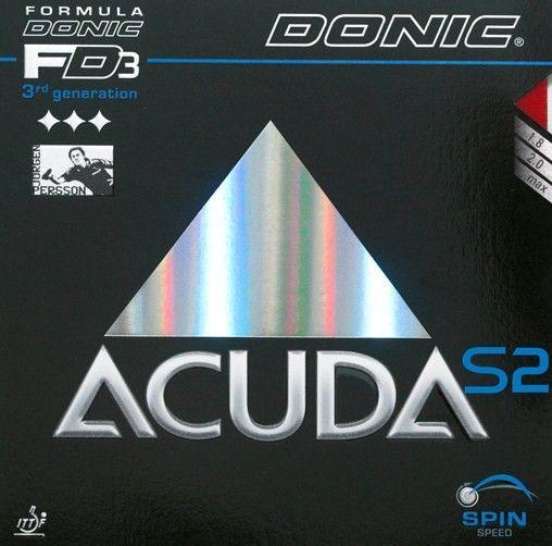 Накладка для ракетки Donic Acuda S2 max blue