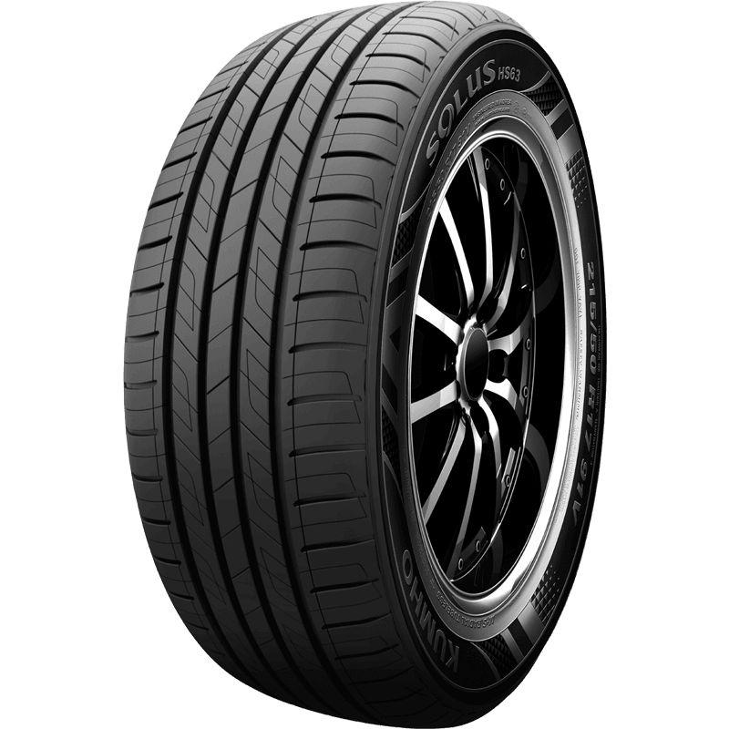 Kumho Solus HS63 Шины  летние 185/65  R15 88H