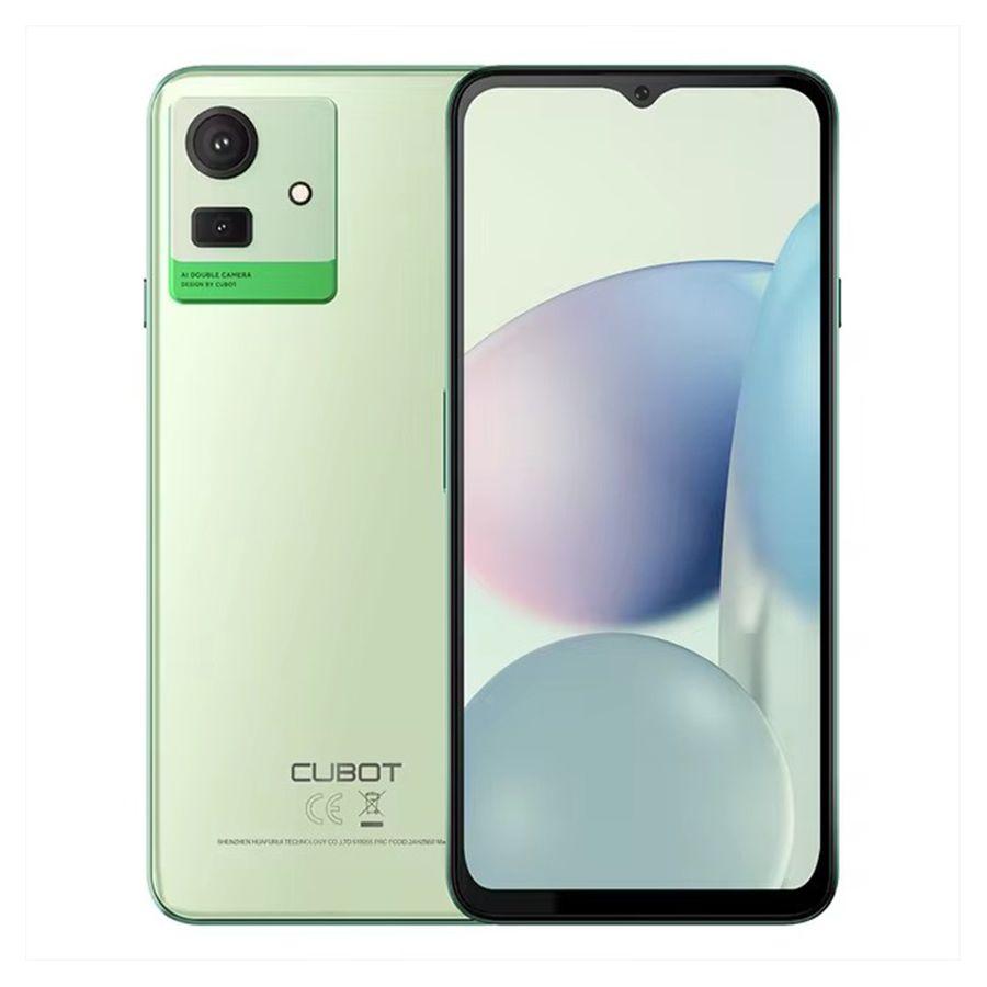 Cubot Смартфон NOTE 50 Global 8/256 ГБ, зеленый