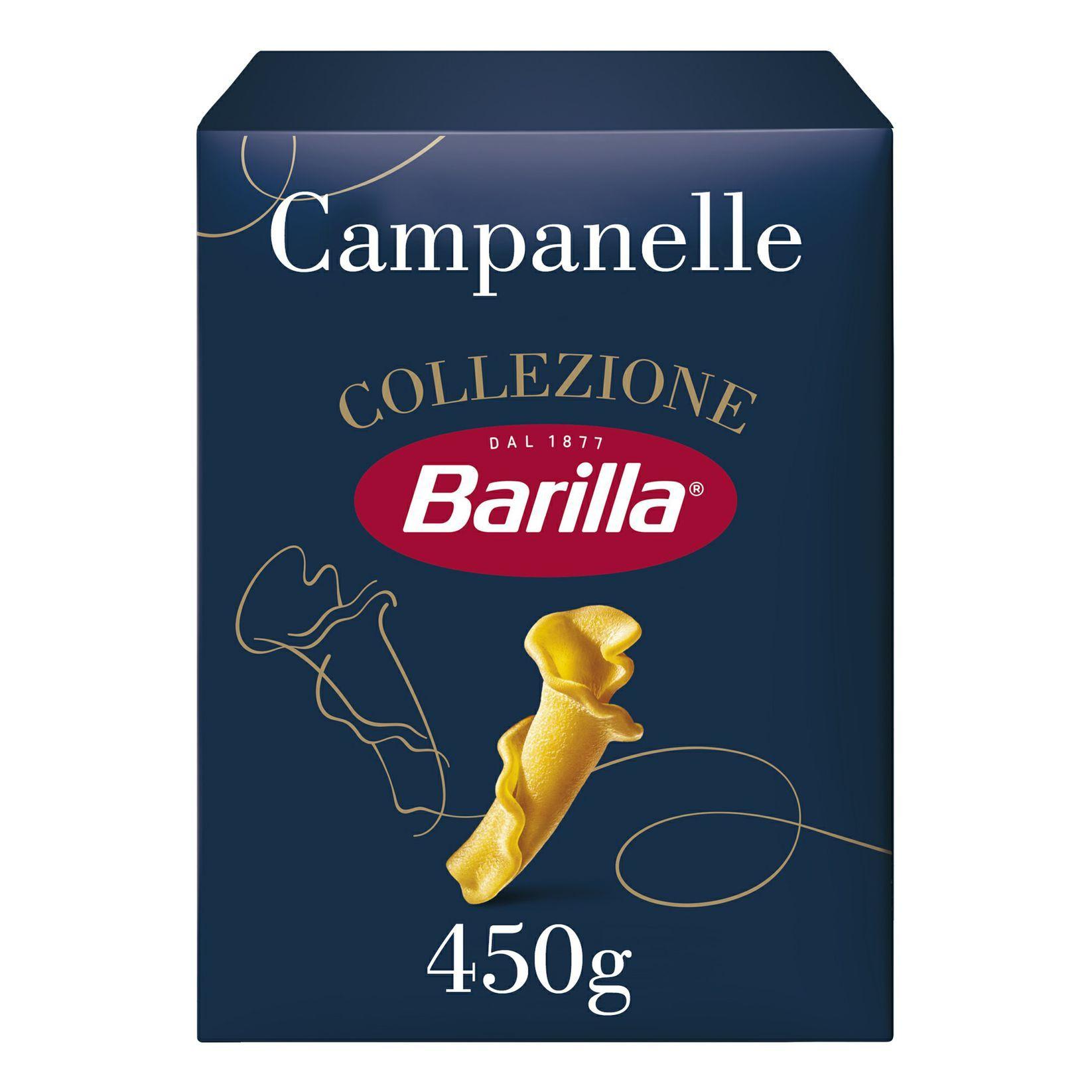 Макаронные изделия Barilla Campanelle 450 г