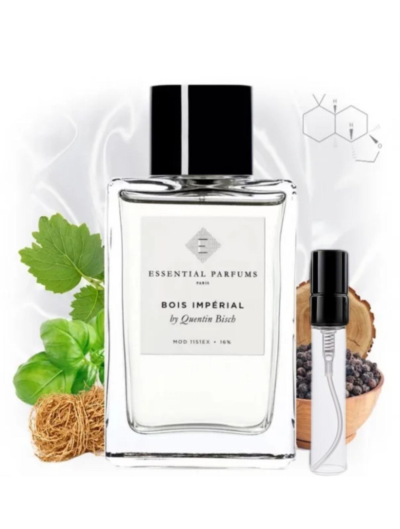 Essential Parfums Вода парфюмерная Bois Imperial 5 мл