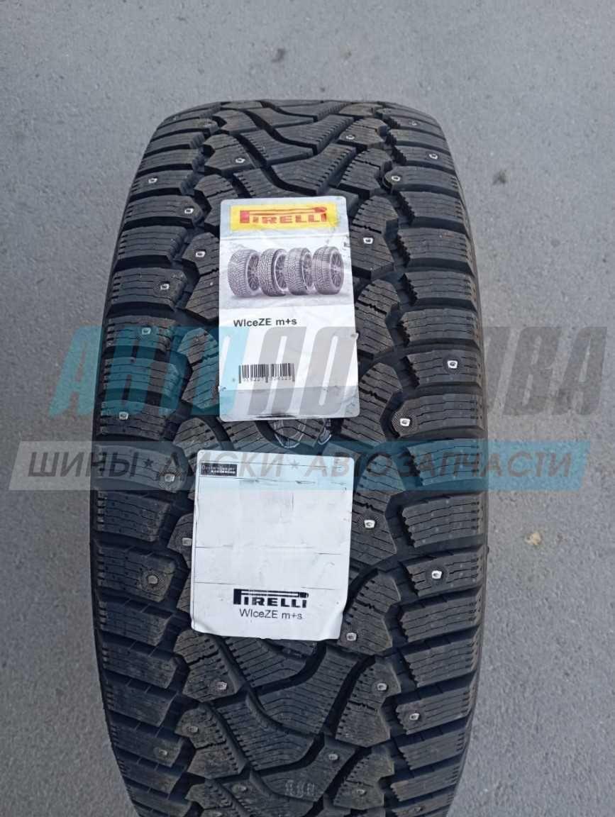 Pirelli Ice Zero Шины  зимние 205/55  R16 94T Шипованные