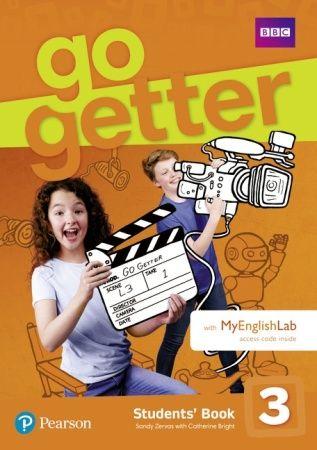 GoGetter 3 SB with MyEnglishLab