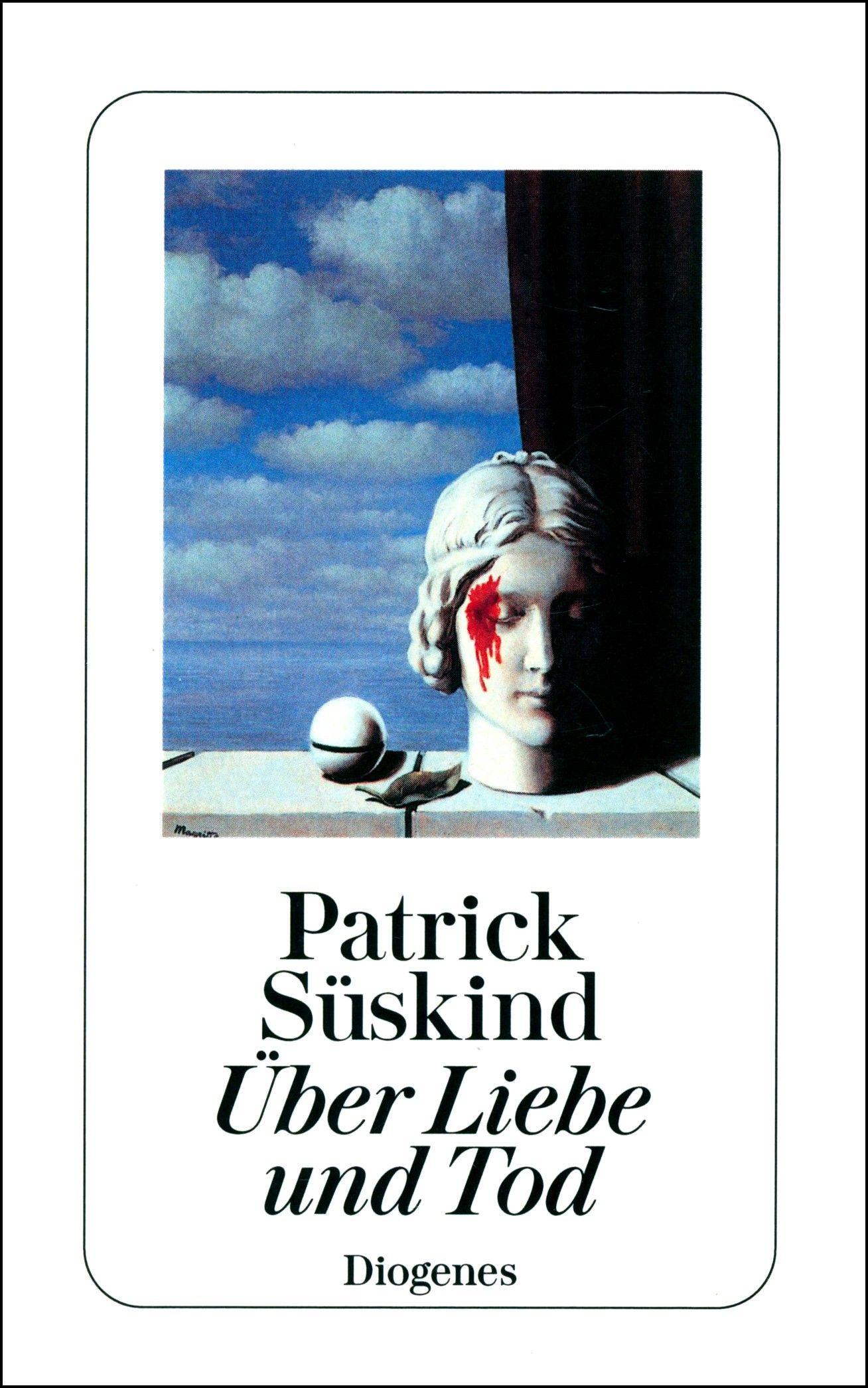 Uber Liebe und Tod / Книга на Немецком | Suskind Patrick