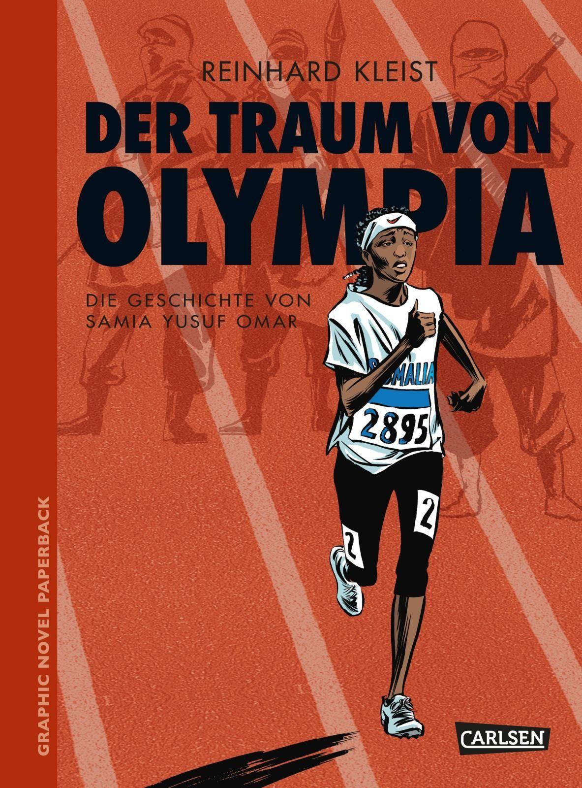 Der Traum von Olympia / Книга на Немецком | Kleist Reinhard