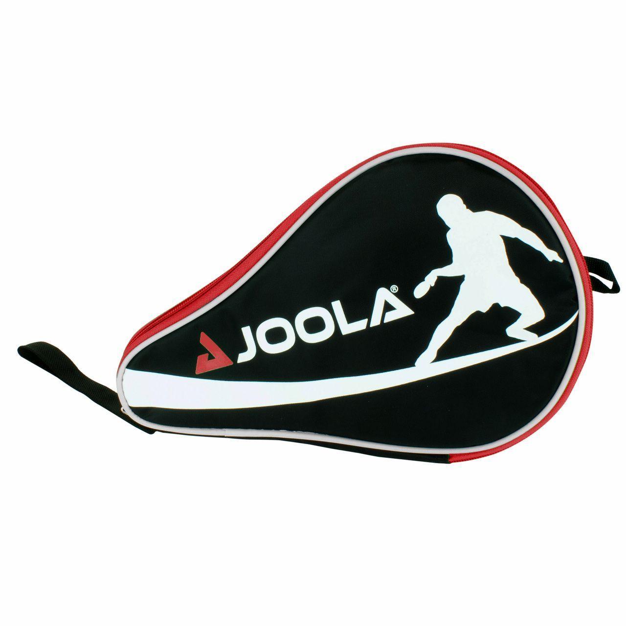 Чехол для ракеток н/теннис Racket Form Joola Pocket, Black/Red