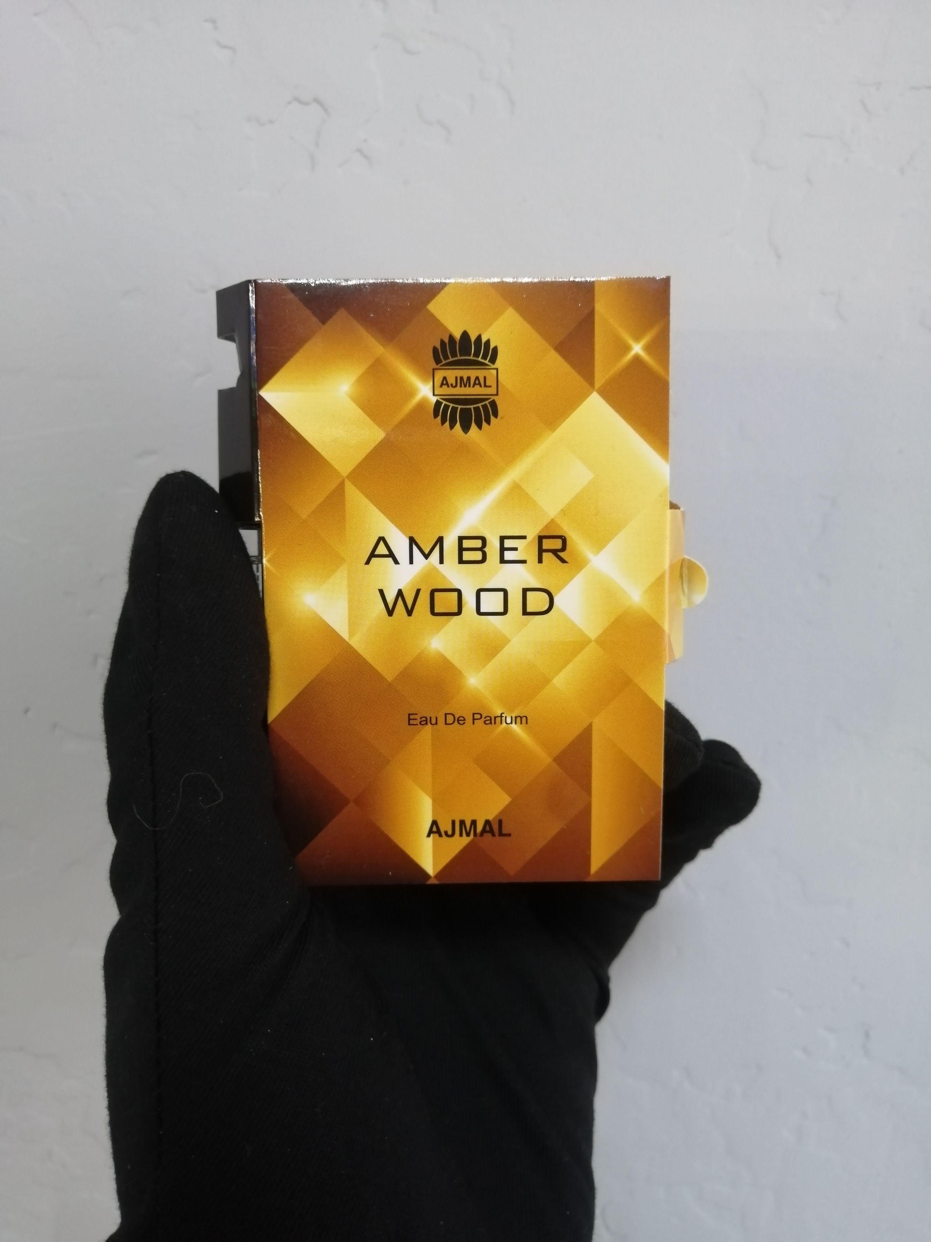 Ajmal Духи Amber Wood 2 мл