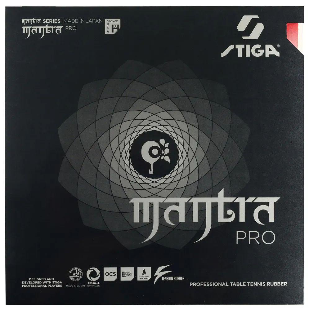 Накладка Mantra Pro XH Черный 2.1