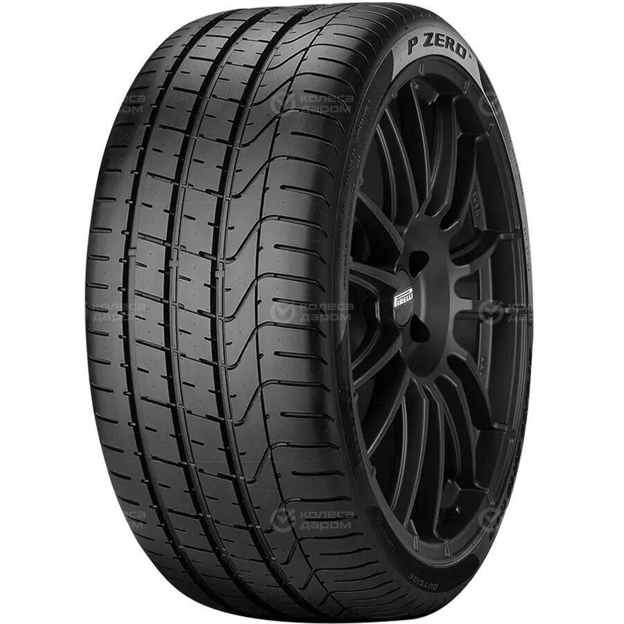 Pirelli P.0 Zero Шины  летние 275/35  R20 102Y