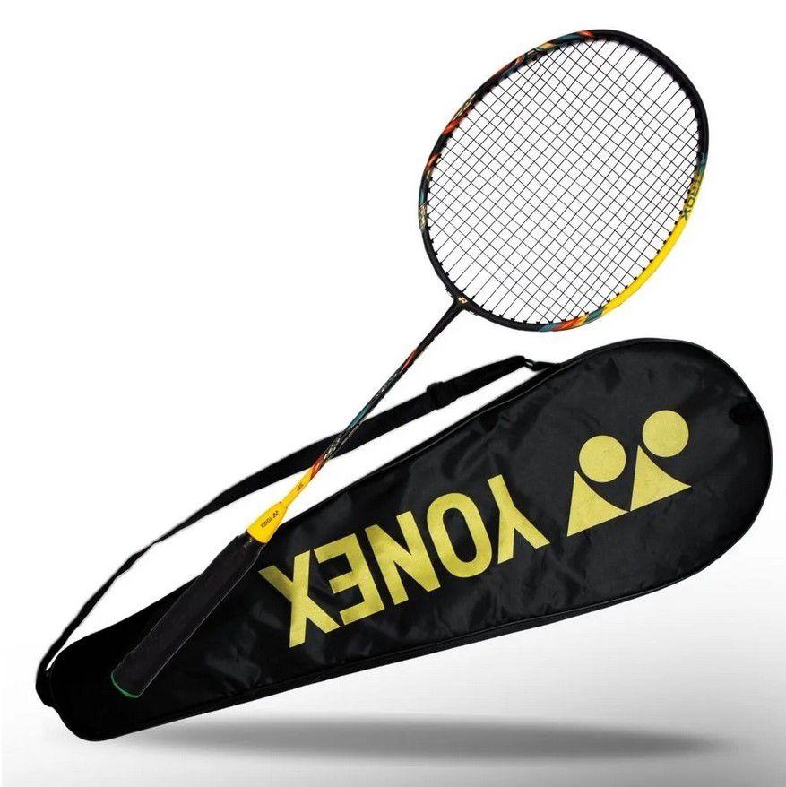 Ракетка для бадминтона Yonex с чехлом