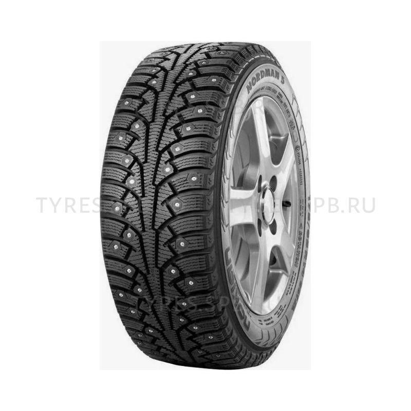 Nokian Tyres Nordman 5 Шины  зимние 215/70  R15 98T