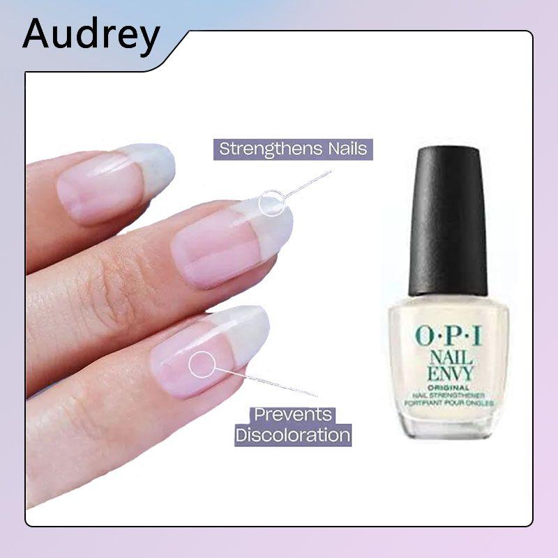 OPI | OPI Nail Envy Укрепляющее средство для ногтей,15 мл, бутылка в КОРОБКЕ