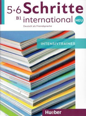 Schritte international Neu 5+6 Intensivtrainer + CD