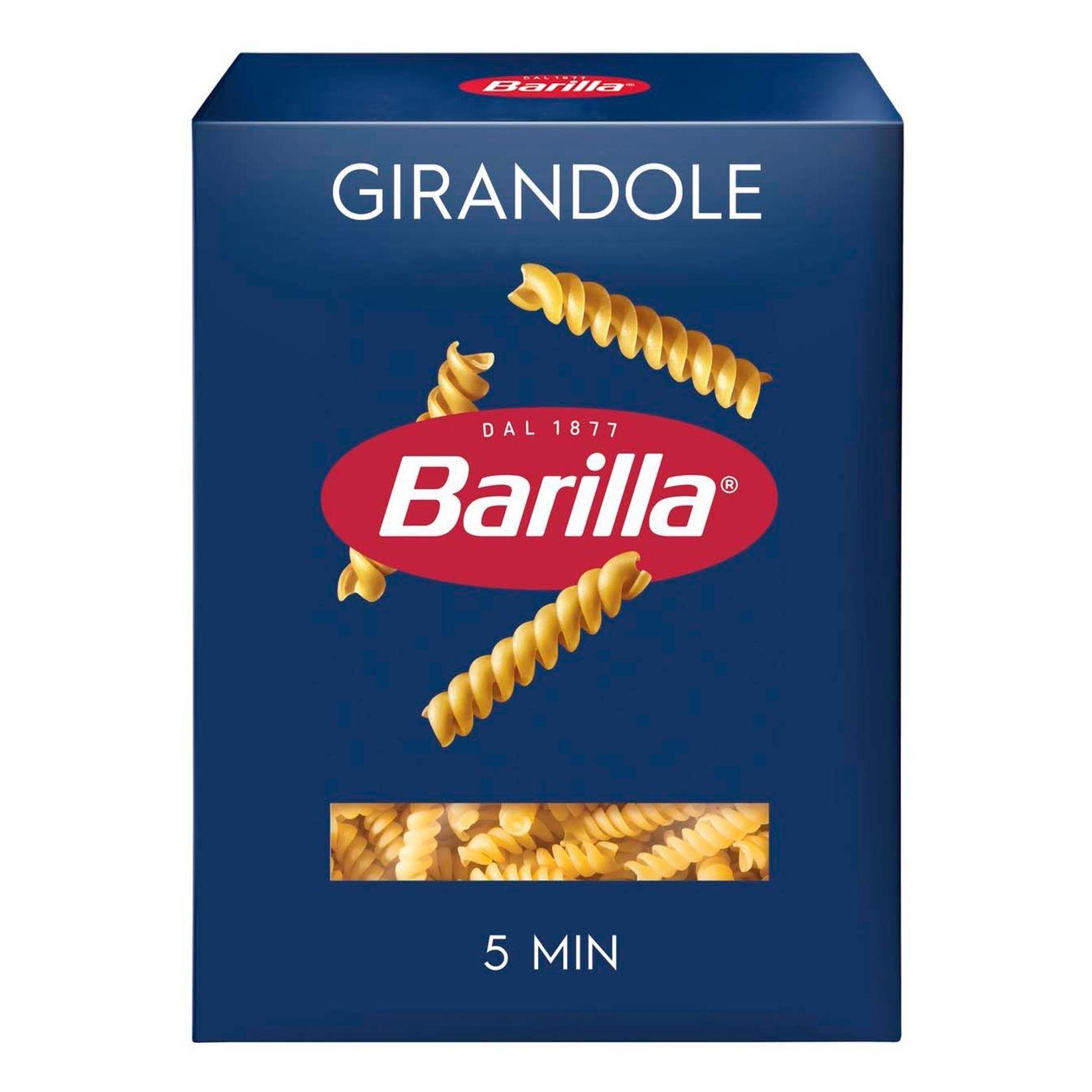 Макаронные изделия Barilla Girandole № 34 450 г